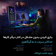 پردازنده اینتل مدل Core i9 13900K Tray