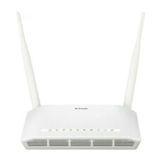 مودم روتر ADSL2 Plus بی‌سیم N300 دی-لینک مدل DSL-2750U
