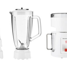 آب میوه گیری پارس خزر مدل JBG-610P