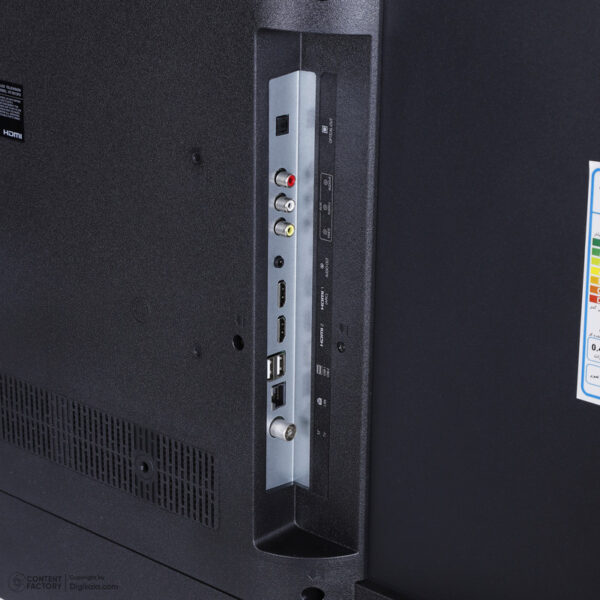 تلوزیون ال ای دی هوشمند آکسون مدل XT-5513FS سایز 55 اینچ