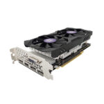 کارت گرافیک توربو چیپ مدل Typhoon RX580-8GD5