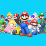 بازی Mario Rabbids Kingdom Battle مخصوص Nintendo Switch
