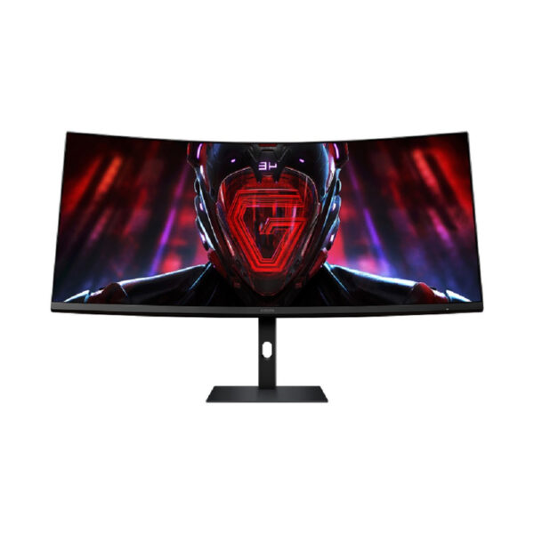 مانیتور گیمینگ شیائومی مدل Curved Gaming Monitor G34WQi سایز 34 اینچ