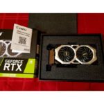 کارت گرافیک ام اس آی مدل RTX 2080 SUPER 8G