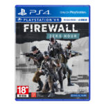بازی Firewall Zero Hour مخصوص PS4