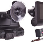 دوربین فیلمبردای خودرو مدل TCC-694