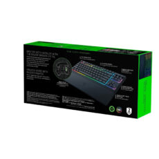 کیبورد گیمینگ ریزر مدل ORNATA V3 TENKEYLESS