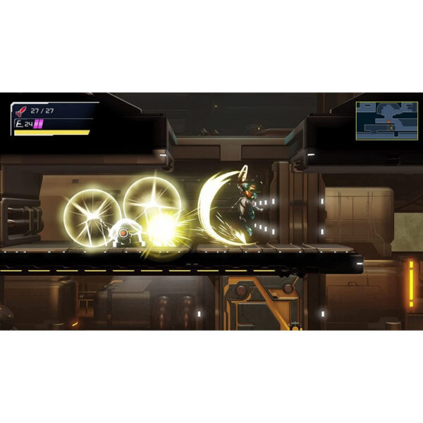 بازی Metroid Dread مخصوص Nintendo switch