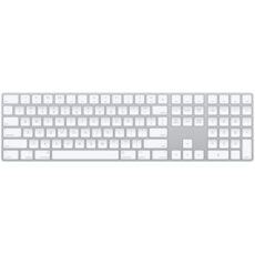 کیبورد اپل مدل Magic Keyboard with Numeric Keypad - MQ052LL/A