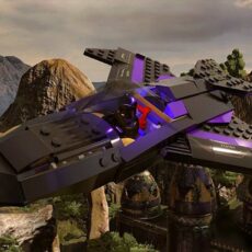 بازی Lego Marvel Super Heroes 2 مخصوص PS4