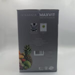 آبمیوه گیری کاراجا مدل MAXVIT