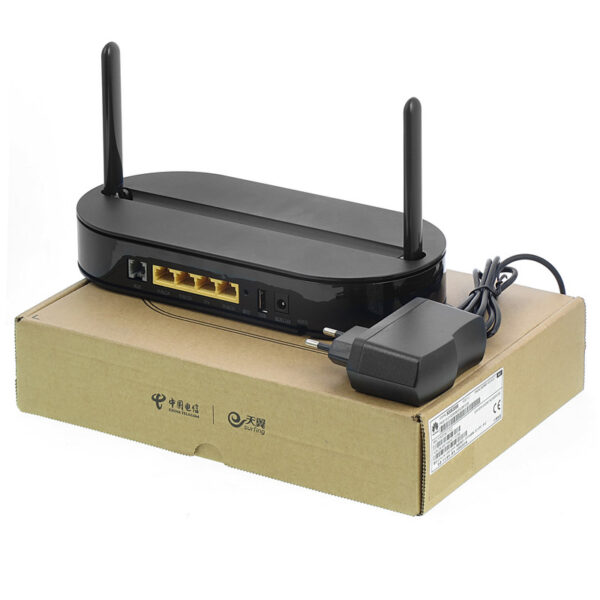 مودم روتر Gpon-ONT هوآوی مدل EchoLife HS8145V5 DualBand