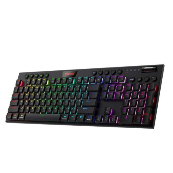 کیبورد مخصوص بازی ردراگون مدل K618-RGB