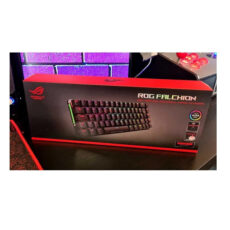 کیبورد مخصوص بازی ایسوس مدل ROG FALCHION