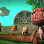 بازی Little Big Planet 3 مخصوص PS4