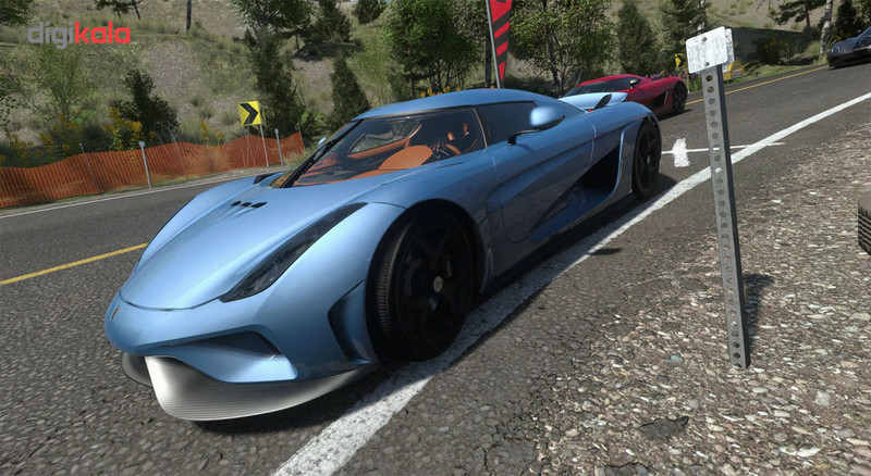 بازی Drive Club VR مخصوص PS4