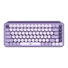 کیبورد لاجیتک مدل POP KEYS MECHANICAL KEYBOARD RF US