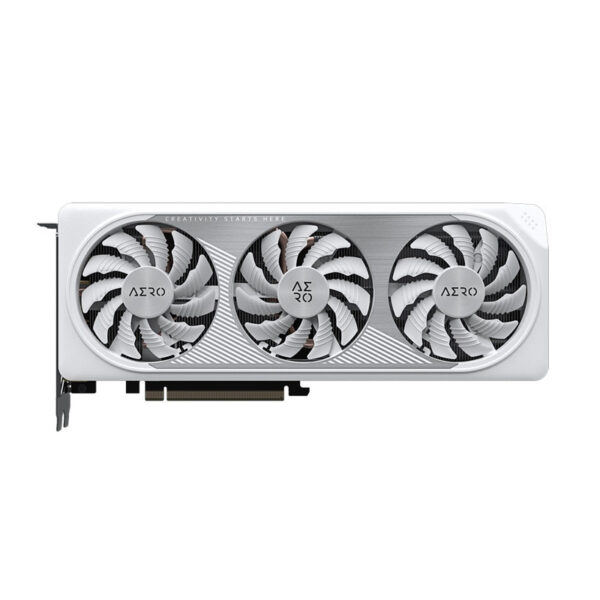 کارت گرافیک گیگابایت مدل GeForce RTX™ 4060 Ti AERO OC 16G