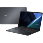 لپ تاپ 15.6 اینچی ایسوس مدل Expertbook B1 B1503CVA-NJ0524-i5 13500H-8GB DDR5-1TB SSD-TN-Backlit-Fingerprint - کاستوم شده