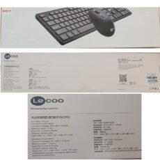 کیبورد و ماوس لنوو مدل Lecoo-KW201