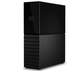 هارددیسک اکسترنال وسترن دیجیتال مدل My Book Desktop ظرفیت 8 ترابایت