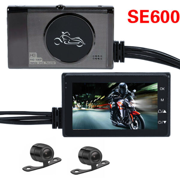 دوربین فیلم برداری خودرو مدل SE600