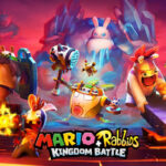 بازی Mario Rabbids Kingdom Battle مخصوص Nintendo Switch