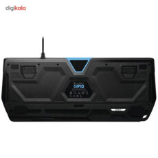 کیبورد مخصوص بازی لاجیتک مدل G910 Orion SPECTRUM