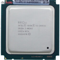 پردازنده مرکزی اینتل سری Ivy Bridge مدل E5-2695 v2