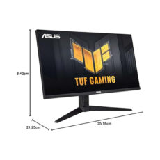 مانیتور ایسوس  مدل VG28UQL1A سایز 28 اینچ