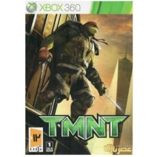 بازی TMNT مخصوص ایکس باکس 360