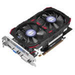 کارت گرافیک توربو چیپ مدل TYPHOON GT740-2GB-DDR5