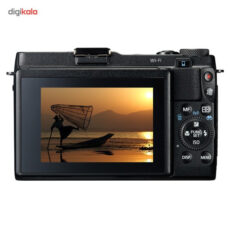 دوربین دیجیتال کانن مدل Powershot G1X Mark II