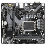 مادربرد گیگابایت مدل B760M D DDR4 rev. 1.0
