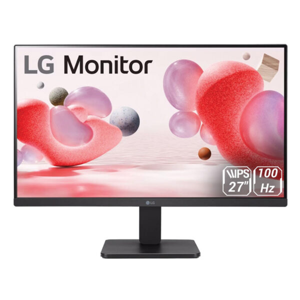 مانیتور ال جی مدل LG 27MR400-B سایز 27 اینچ