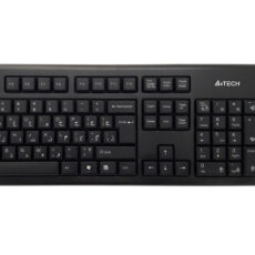 کیبورد و ماوس بی سیم ای فورتک مدل 7100N