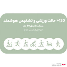 ساعت هوشمند امیزفیت مدل JOATR KOCHIK