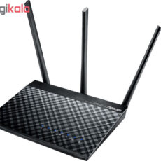 مودم روتر ADSL/VDSL بی‌سیم ایسوس مدل DSL-AC51