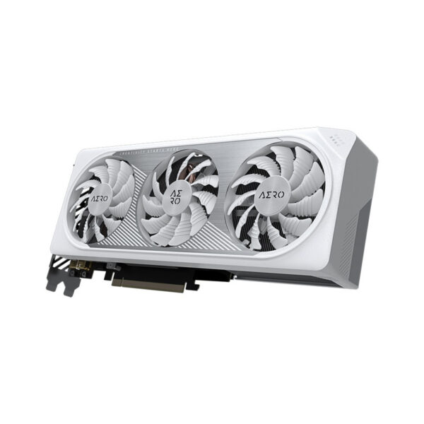 کارت گرافیک گیگابایت مدل GeForce RTX™ 4060 Ti AERO OC 16G