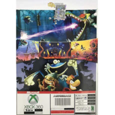 بازی rayman Legends نشر عصر بازی مخصوص xbox360