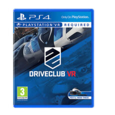 بازی Drive Club VR مخصوص PS4