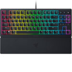 کیبورد مخصوص بازی ریزر مدل ORNATA V3 TENKEYLESS