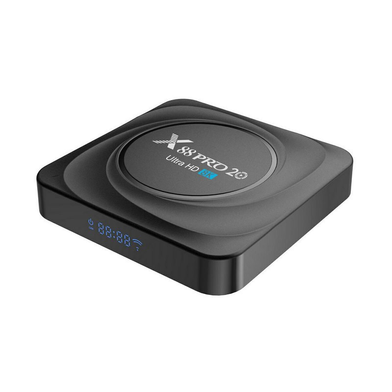 اندروید باکس ایکس88 مدل HUGSUN PRO 20 - RK3566