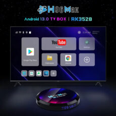 اندروید باکس اچ96 مدل Max 13
