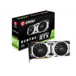 کارت گرافیک ام اس آی مدل RTX 2080 SUPER 8G
