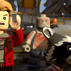 بازی Lego Marvel Super Heroes 2 مخصوص PS4