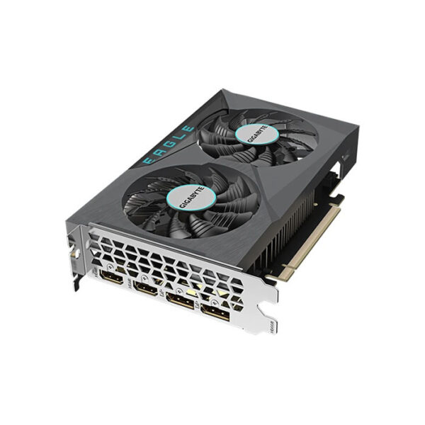 کارت گرافیک گیگابایت مدل GeForce RTX 3050 EAGLE 2X 6G