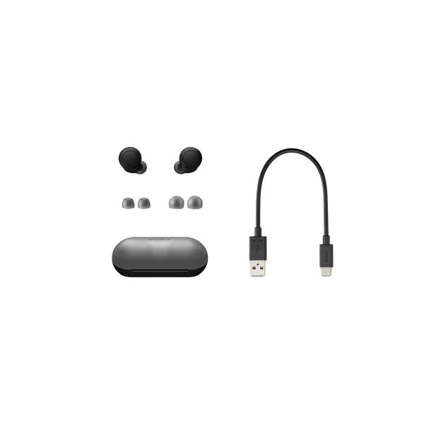 هدفون بلوتوثی سونی مدل WF-C500