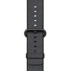 ساعت هوشمند اپل واچ سری 2 مدل 38mm Space Gray Aluminum Case With Black Nylon Band