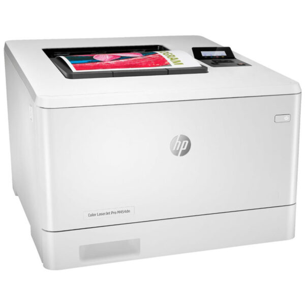 پرینتر لیزری اچ‌ پی مدل Color LaserJet Pro M454dn